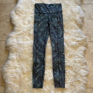 Lululemon Fast and Free Tight